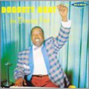 Bill Doggett - Dancing Feet  CD